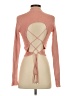 Guess Pink Turtleneck Sweater Size S - photo 2