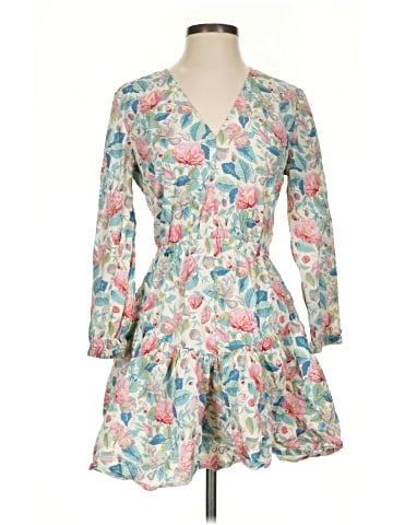 La Vie Rebecca Taylor Cocktail Dress (view 1)