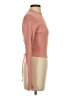 Guess Pink Turtleneck Sweater Size S - photo 4