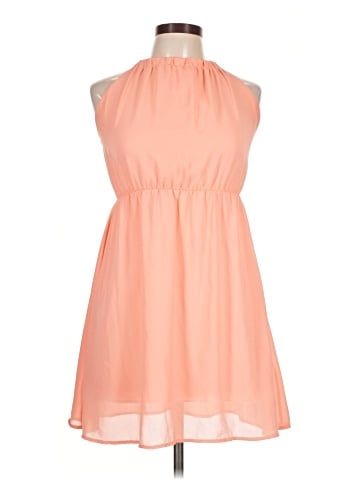 Jella Couture Casual Dress (view 1)