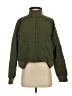 Lululemon Athletica 100% Nylon Solid Green Jacket Size 4 - photo 1