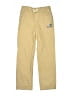 Scotch & Soda 100% Cotton Solid Tan Ivory Khakis Size L (kids) - photo 1