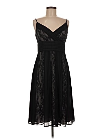 Ann Taylor LOFT Cocktail Dress (view 1)