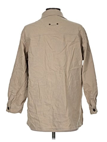 Susan Bristol 3/4 Sleeve Button-Down Shirt (view 2)