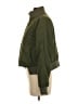 Lululemon Athletica 100% Nylon Solid Green Jacket Size 4 - photo 5