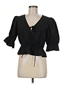 Lucy Paris 3/4 Sleeve Blouse