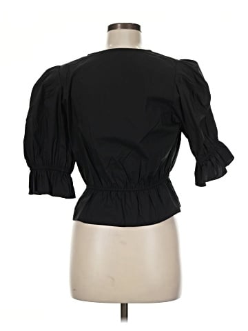 Lucy Paris 3/4 Sleeve Blouse (view 2)