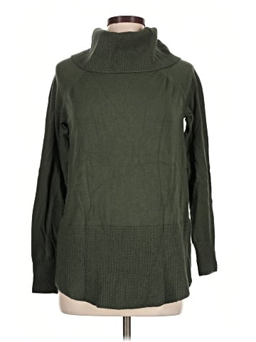 Cyrus Turtleneck Sweater (view 1)