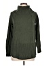 Cyrus Green Turtleneck Sweater Size L - photo 1
