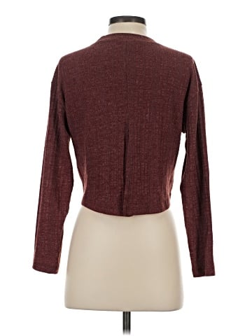 Topshop Long Sleeve Top (view 2)