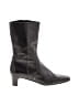 Cole Haan Black Ankle Boots Size 7 - photo 1