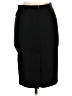 Twenty One Solid Black Formal Skirt Size M - photo 2
