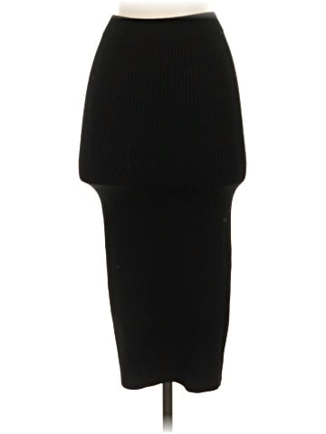 Alice + Olivia Wool Skirt (view 2)