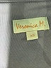 Veronica M. Blue Sleeveless Blouse Size XS - photo 7