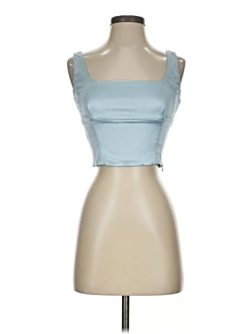 Wilfred Sleeveless Top (view 1)