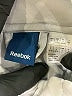 Reebok Solid Gray Track Jacket Size S - photo 6