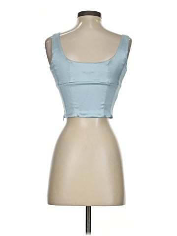 Wilfred Sleeveless Top (view 2)