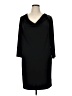 MICHAEL Michael Kors Black Cocktail Dress Size XL - photo 1