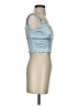 Wilfred Blue Sleeveless Top Size XXS - photo 4