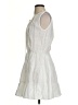 Karina Grimaldi White Casual Dress Size XS - photo 5