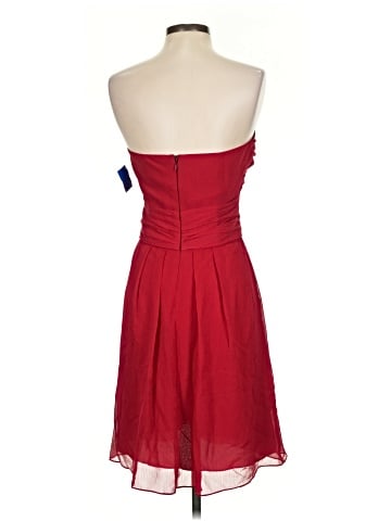 David's Bridal Cocktail Dress (view 2)