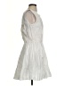 Karina Grimaldi White Casual Dress Size XS - photo 4