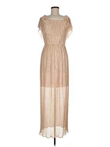 Dress the Population Casual Dress (view 1)
