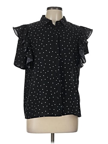 Mod Ref Short Sleeve Blouse (view 1)