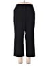 Sejour Black Dress Pants Size 18 (petite) - photo 1