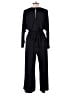 Rachel Pally Solid Black Jumpsuit Size L - photo 2
