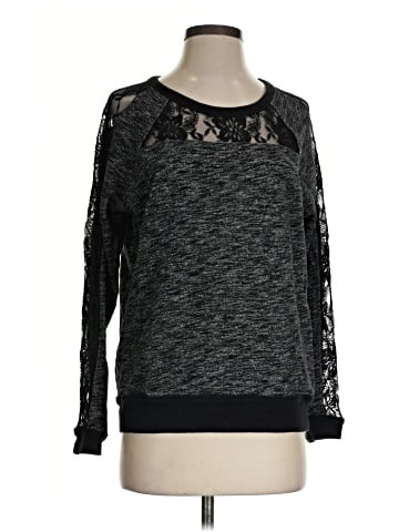 Express Pullover Sweater (view 1)