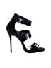 Missguided Black Sandals Size UK 5 / US 7 - photo 1