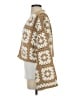 Elan 100% Acrylic Gold Cardigan Size XS - photo 5