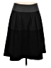 Vince. Solid Gray Casual Skirt Size 6 - photo 1