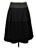 Vince. Solid Gray Casual Skirt Size 6 - photo 2