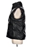 Andrew Marc 100% Polyurethane Black Vest Size L - photo 5