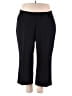 Rafaella Black Dress Pants Size 20WP - photo 1