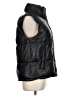 Andrew Marc 100% Polyurethane Black Vest Size L - photo 4