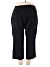 Rafaella Black Dress Pants Size 20WP - photo 2