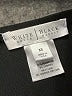 White House Black Market Solid Black Jumpsuit Size XS - photo 4