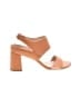 Stuart Weitzman Orange Sandals Size 8 1/2 - photo 1