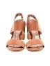 Stuart Weitzman Orange Sandals Size 8 1/2 - photo 2
