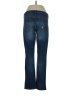 Gap Hearts Blue Jeans Size 31 waist r - photo 2