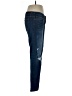 Gap Hearts Blue Jeans Size 31 waist r - photo 4