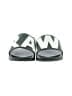 Rampage Green Sandals Size 7 - photo 2