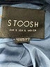 Stoosh 100% Cotton Blue Blazer Size S - photo 6