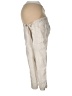 Motherhood Ivory Khakis Size M - photo 1