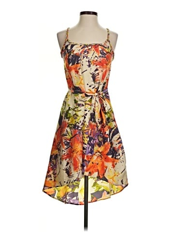 Jessica Simpson Cocktail Dress (view 1)