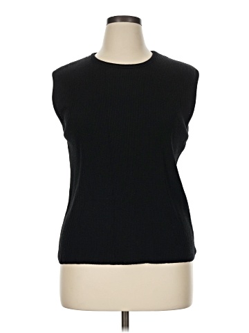 Pierre Cardin Sleeveless Top (view 1)