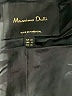 Massimo Dutti Chevron-herringbone Gray Blazer Size 8 - photo 6